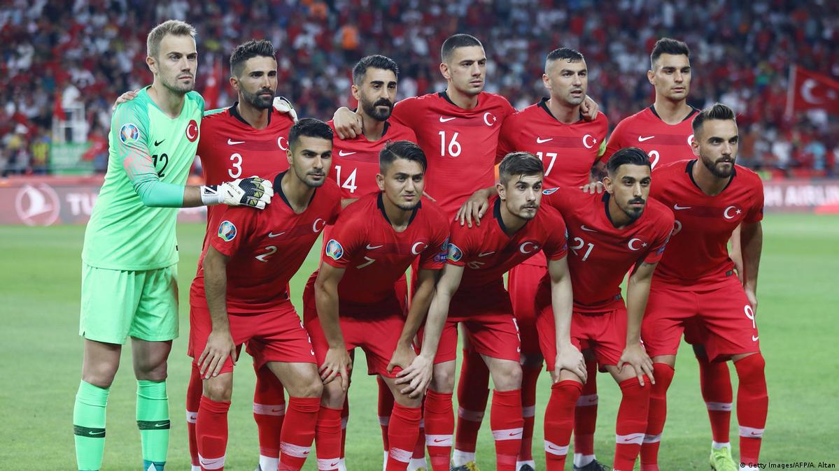 foto de equipo para Turquia